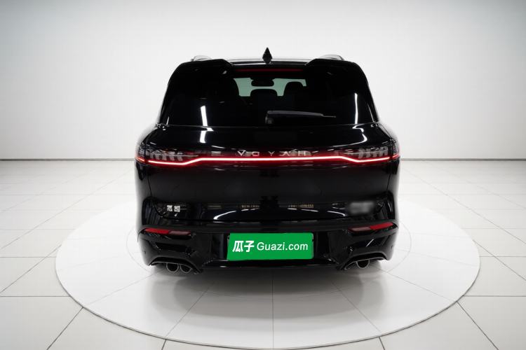 Used VOYAH FREE 2025 318 259 km All-Wheel-Drive Exploration Edition