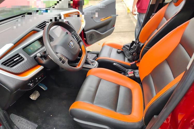 Used Geely Auto Vision X1 2017 1.3L Automatic Player Edition