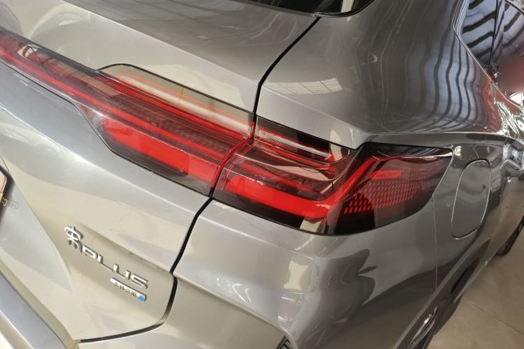 Used BYD Song PLUS New Energy 2025 DM-i 112KM Prestige Model
