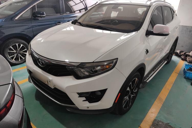 Used Soueast DX7 2015 1.5T Automatic Luxury Model