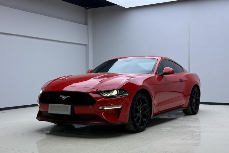 Used Ford Mustang 2021 2.3T EcoBoost