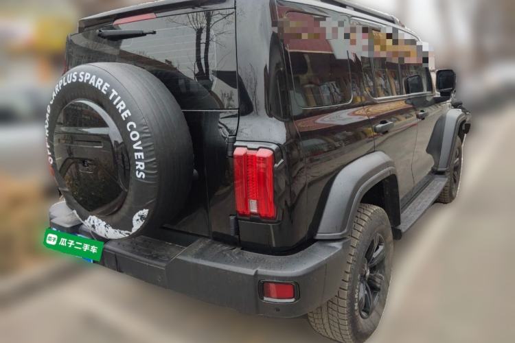 Used Tank 300 2023 Off-Road Edition 2.0T Conqueror
