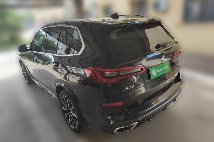 Used BMW X5 2019 xDrive40i M Sport Package