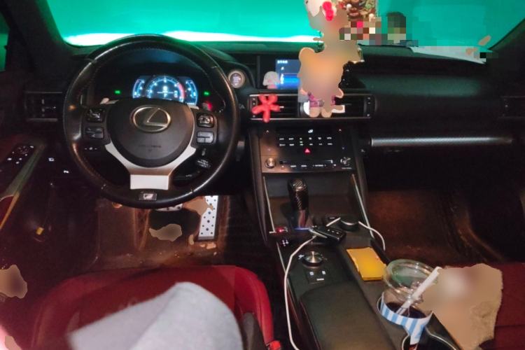 Used Lexus IS 2017 300 F SPORT Edition
