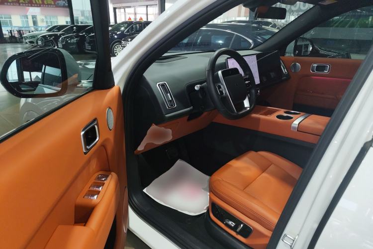 Used Li Auto L7 2023 Pro Model