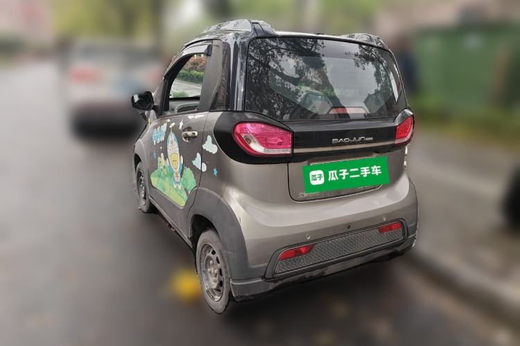 Used Baojun E100 2019 250KM Smart Drive Edition
