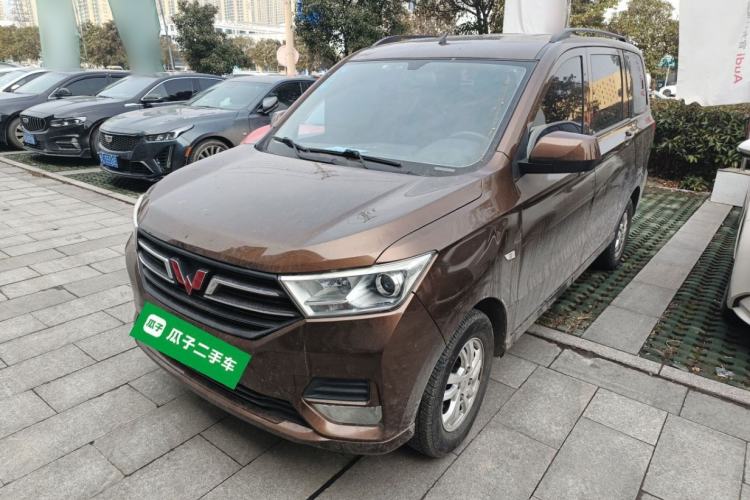 Used Wuling Hongguang 2019 1.5L S Standard Version China VI LAR