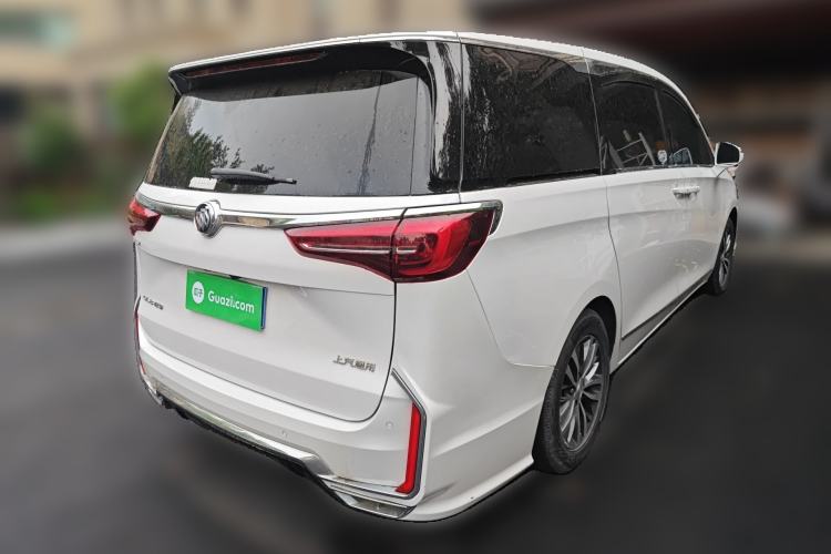 Used Buick GL8 2020 ES Land Cruiser 653T Comfort Edition
