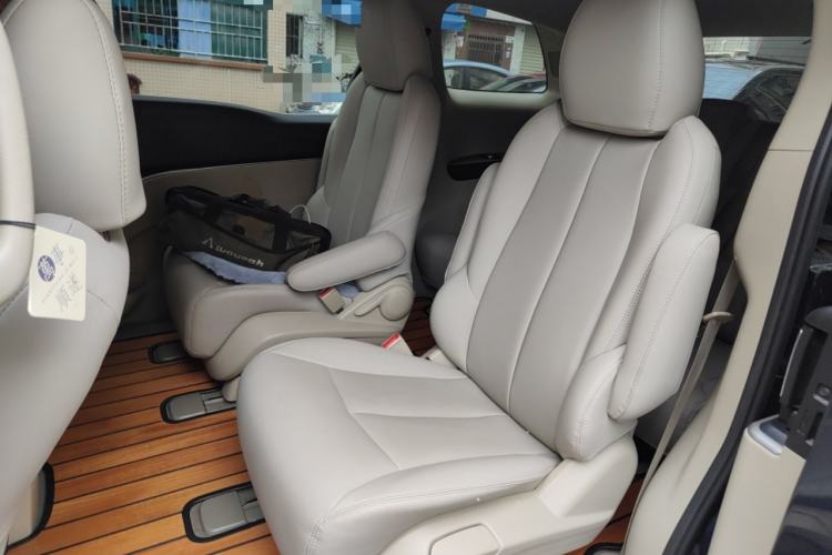 Used Buick GL8 2017 25S Comfort Version China V Standard
