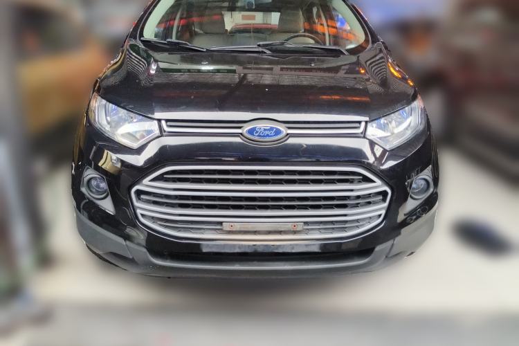 Used Ford EcoSport 2013 1.5L Automatic Fashion Model Front