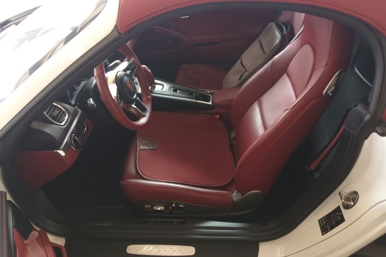 Used Porsche 718 2020 Boxster 2.0T
