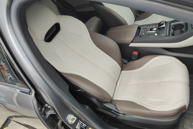 Used BYD Qin PLUS 2024 HONOR Edition DM-i 55KM Leading Model Right Front Seat