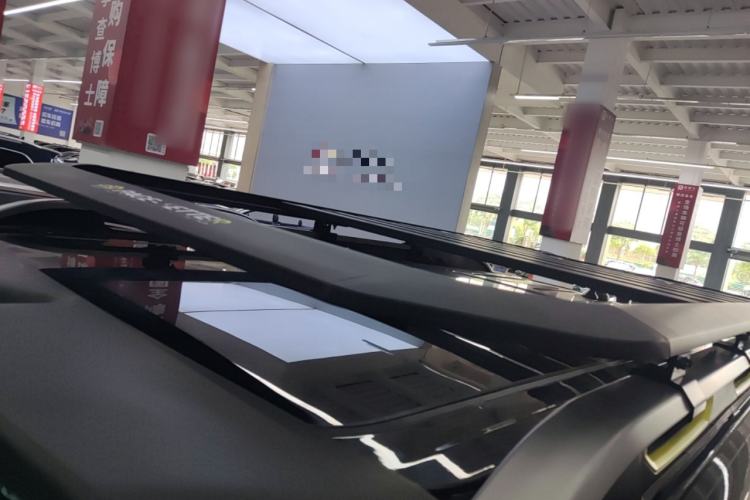 Used JETOUR Traveler 2023 2.0T All-Wheel Drive CrossPRO+
