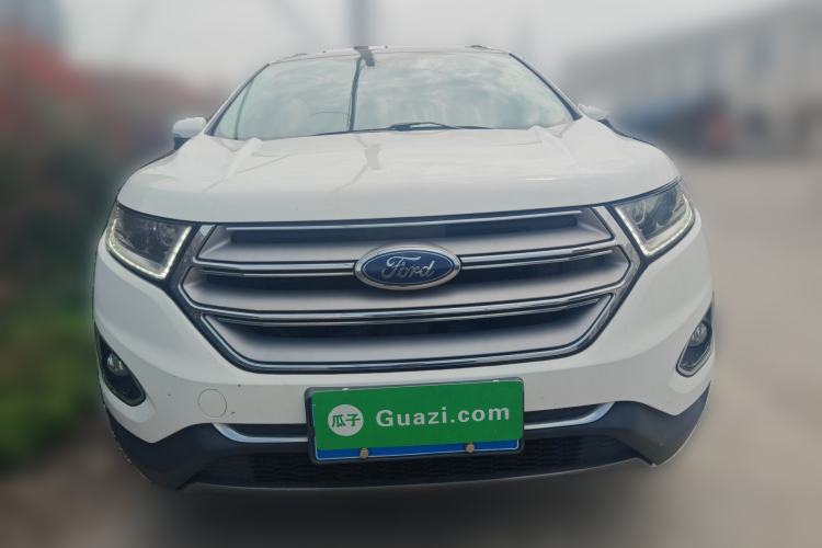 Used Ford Edge 2016 EcoBoost 245 Two-Wheel-Drive Titanium 7-Seater Front