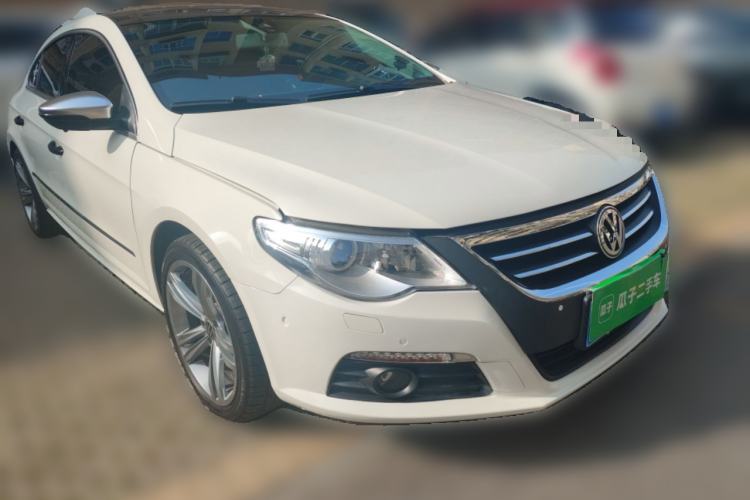 Used Volkswagen FAW-Volkswagen CC 2012 1.8TSI Luxury Model
