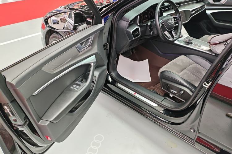Used Audi A6L 2023 Revised 45 TFSI Prestige Dynamic Edition