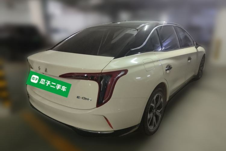 Used Hongqi E-QM5 2023 Revised Version Basic Travel Edition
