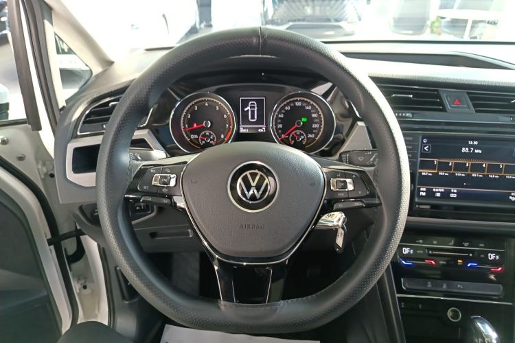 Used Volkswagen Touran 2021 Touran L 280TSI DSG Comfort Edition 7 Seats