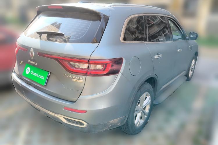 Used Renault Koleos 2017 2.0L Two-Wheel Drive Luxury Edition