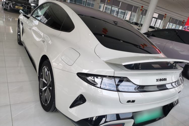 Used Xiaomi Auto SU7 2024 Rear-Drive Ultra-Long Range Advanced Pro-Level Intelligent Driving Version
