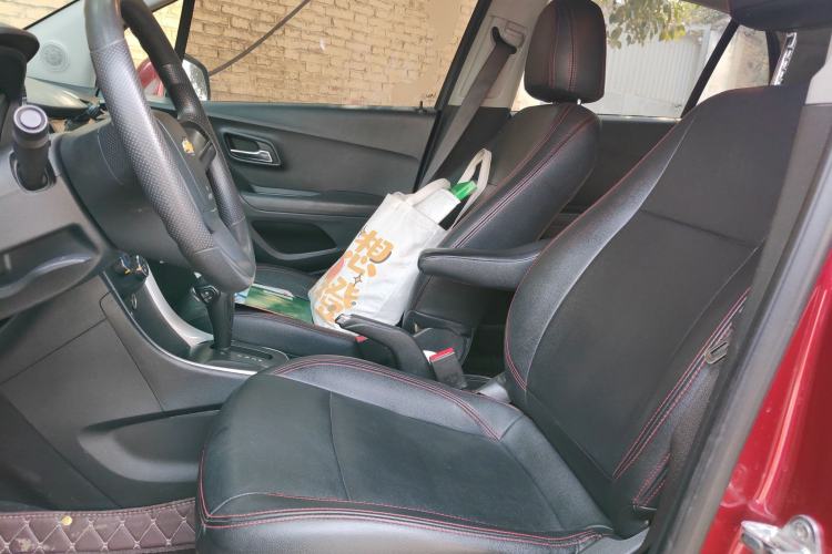 Used Chevrolet Trax 2017 1.4T Automatic Two-Wheel Drive Comfort Version
