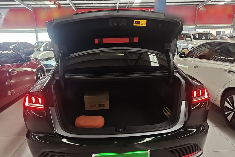 Used BYD Han 2021 EV Standard Range Luxury Model
