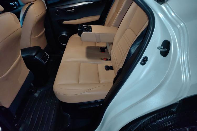 Used Lexus NX 2016 200 All-Wheel Drive FENGSHANG Version