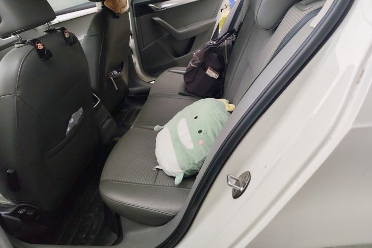 Used Skoda Octavia 2015 1.6L Automatic Yijie Edition
