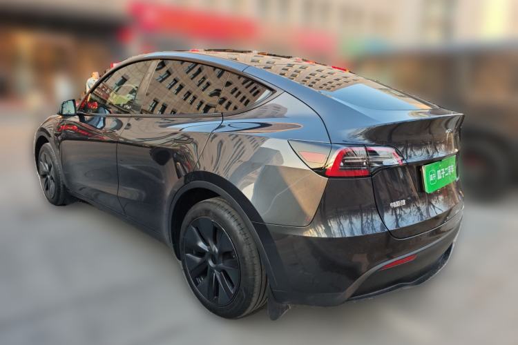 Used Tesla Model Y 2024 Rear-Wheel-Drive Version
