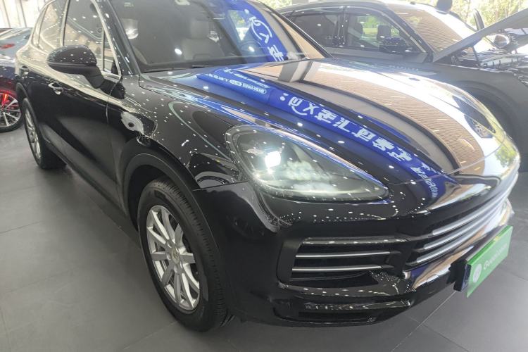 Used Porsche Cayenne 2018 Cayenne 3.0T