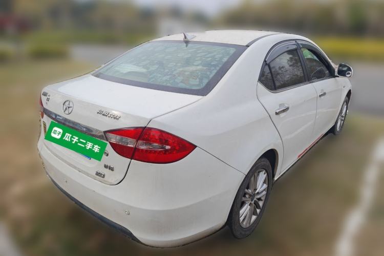 Used JAC Group Heyue 2012 1.5L Manual Luxury Sport Edition
