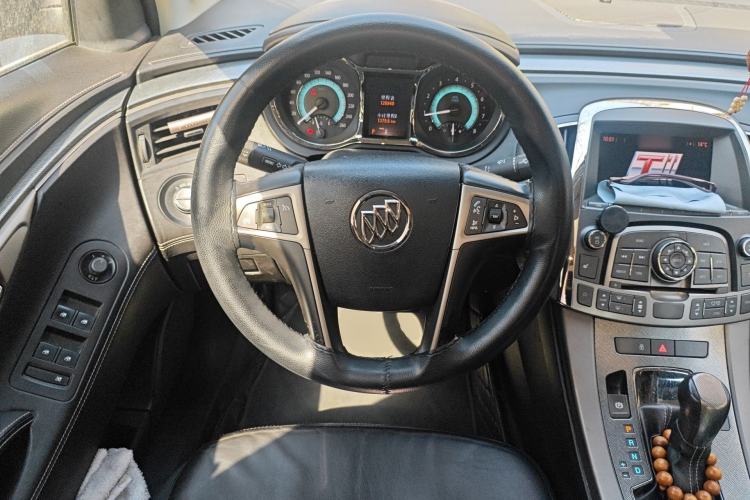 Used Buick LaCrosse 2010 2.0T Haoya Edition
