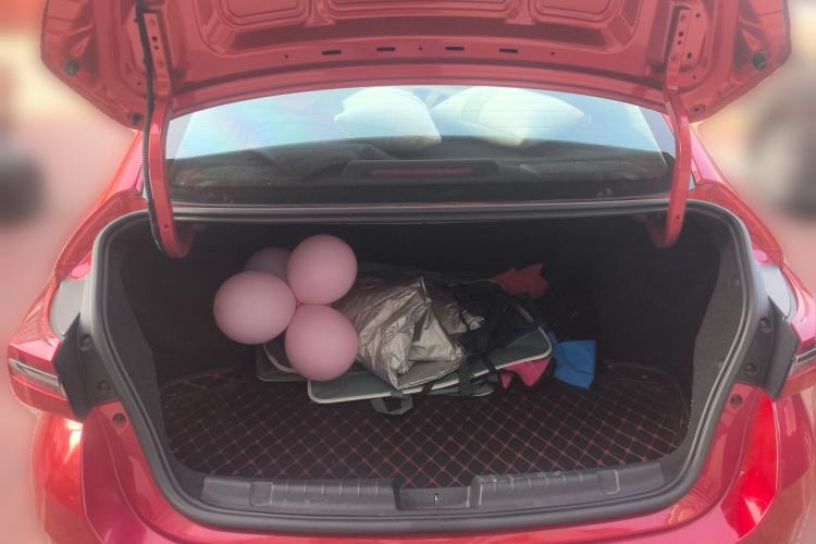 Used Chery Arrizo GX 2019 Pro 1.5T CVT Model Color Version China VI Standard