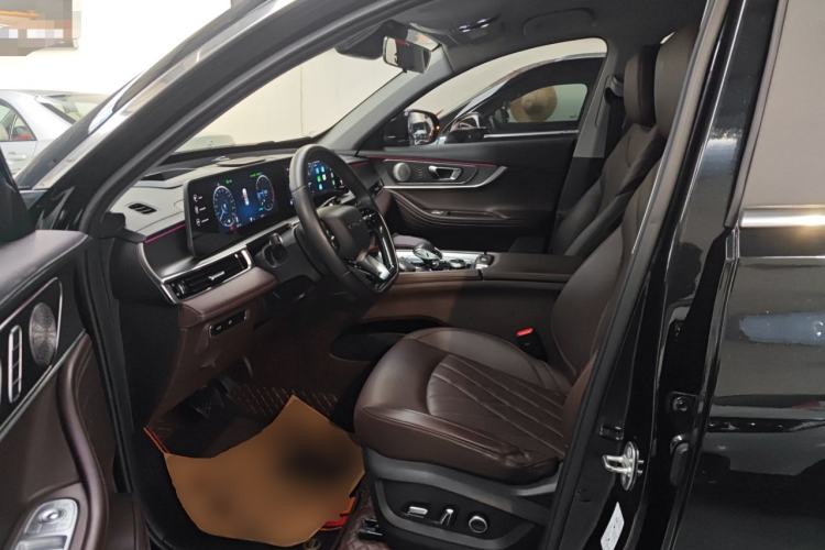 Used Chery Tiggo 8 PRO 2022 390T All-Wheel-Drive Vast Edition 7 Seats
