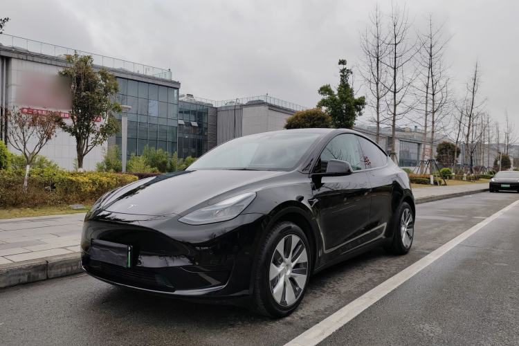 Used Tesla Model Y 2022 Revised Version Rear-Wheel Drive