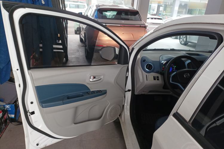 Used Oshan Benni E-Star 2022 National Edition Colorful Limited Edition (Fast-Charging Version) Lithium Iron Phosphate
