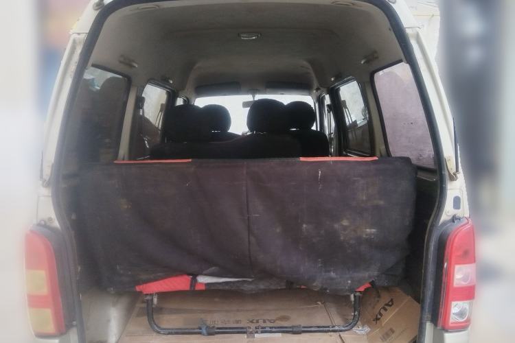 Used CHANGAN KAICHENG Star 2009 1.0L SC6363B4YJL466Q9