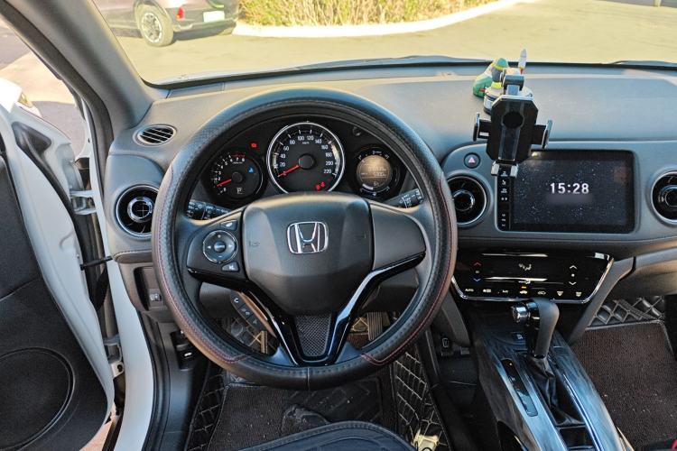 Used Honda XR-V 2022 220TURBO CVT Obsidian Edition Steering Wheel