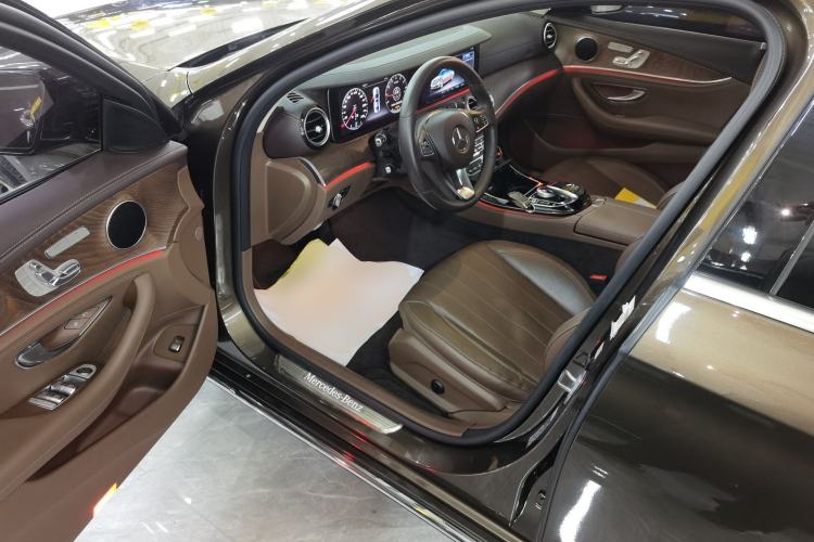 Used Mercedes-Benz E-Class 2016 E 300 L Stylish Model Driver Seat