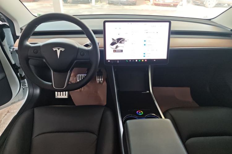 Used Tesla Model 3 (Import) 2019 Standard Range Rear-Wheel Drive Upgraded Version (52 kWh)