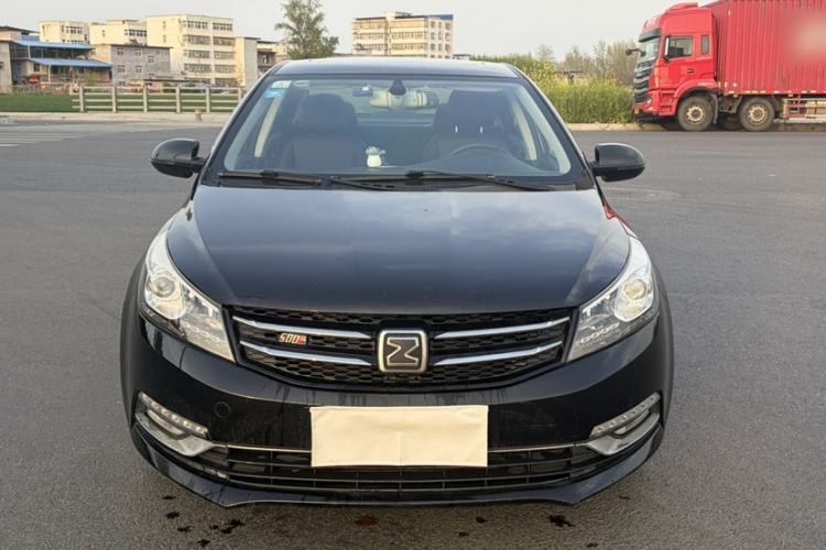 Used Zotye Z500 2016 1.5T Manual Luxury Edition Exterior 6