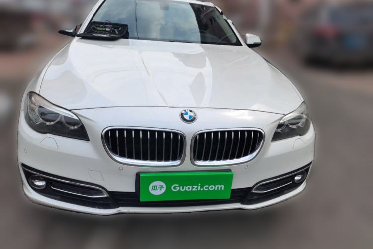 Used BMW 5 Series 2017 525Li Luxury Design Package
