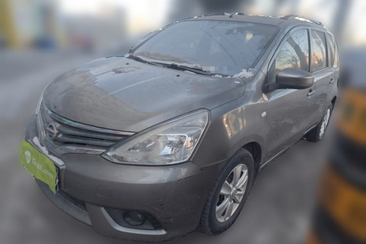 Used Nissan Livina 2013 1.6XE CVT Comfort Edition