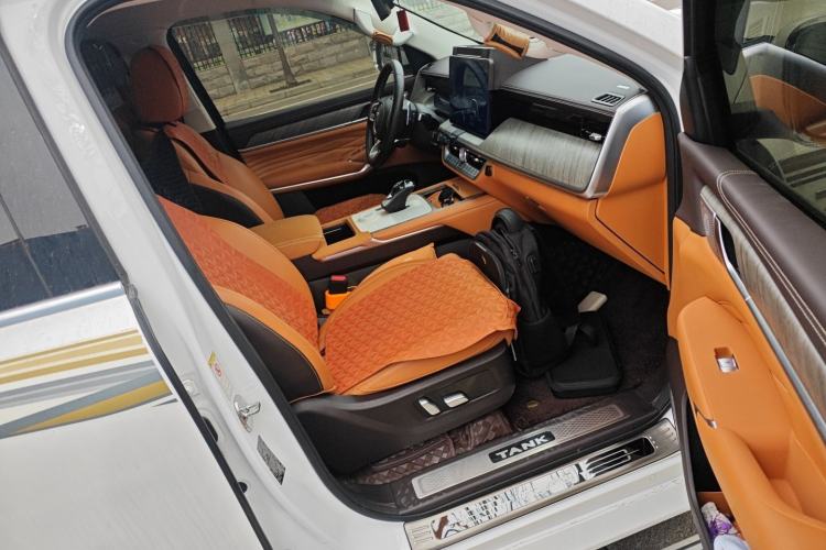 Used Tank 500 New Energy 2023 Hi4-T Right Front Seat