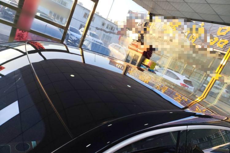 Used Li Auto L7 2023 Pro Model
