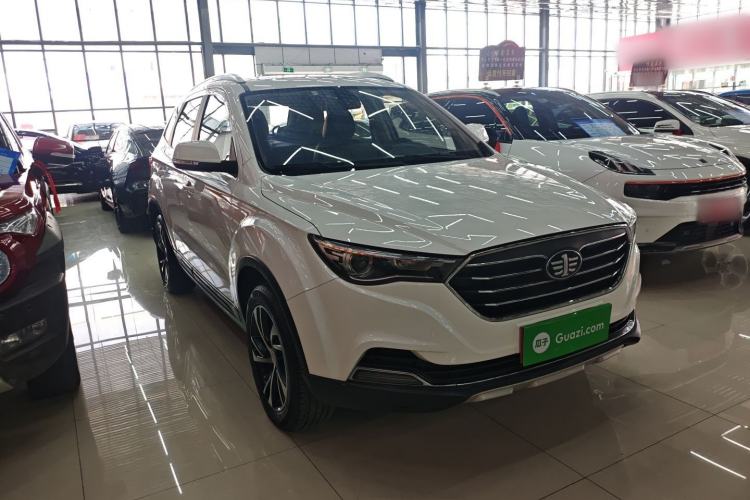Used Bestune X40 2019 1.6L Automatic Luxury Edition China VI

