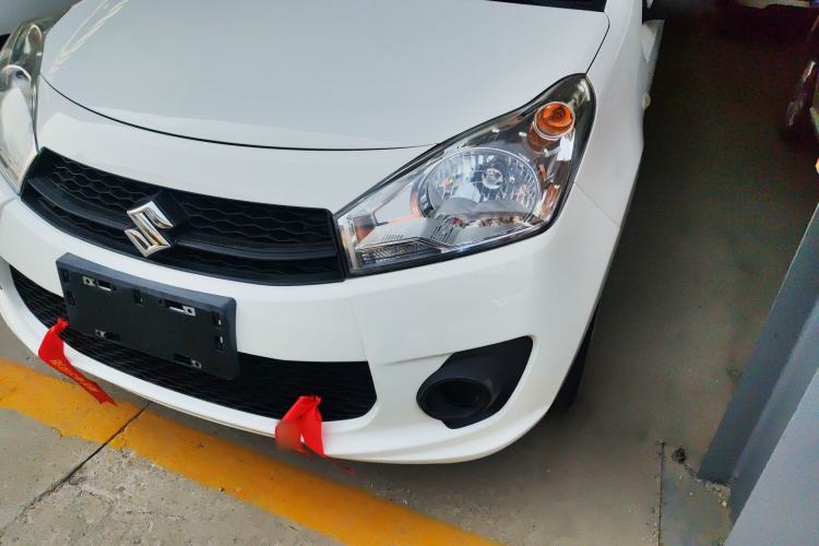 Used Suzuki Alto 2013 1.0L Manual Utility Model