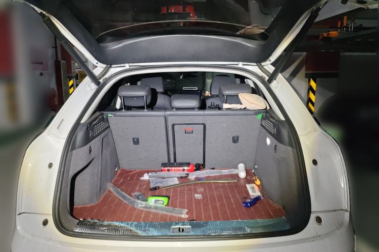 Used Audi Q3 2018 30 TFSI Fashion Edition Collector's Version