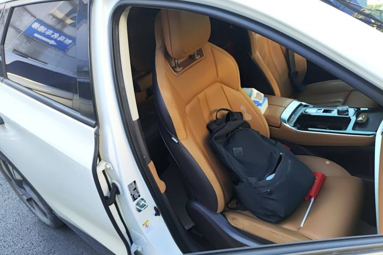 Used AION LX 2020 80D Intelligent Version