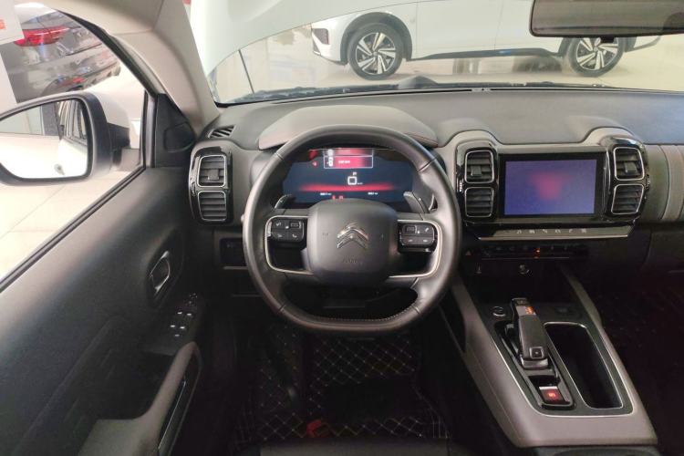 Used Citroen C5 AIRCROSS 2018 350THP Enjoyment Version
